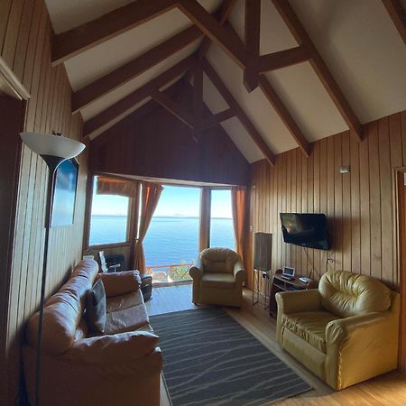 Cabanas Bahia Celeste, Puerto Varas Luaran gambar