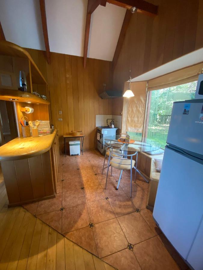 Cabanas Bahia Celeste, Puerto Varas Luaran gambar