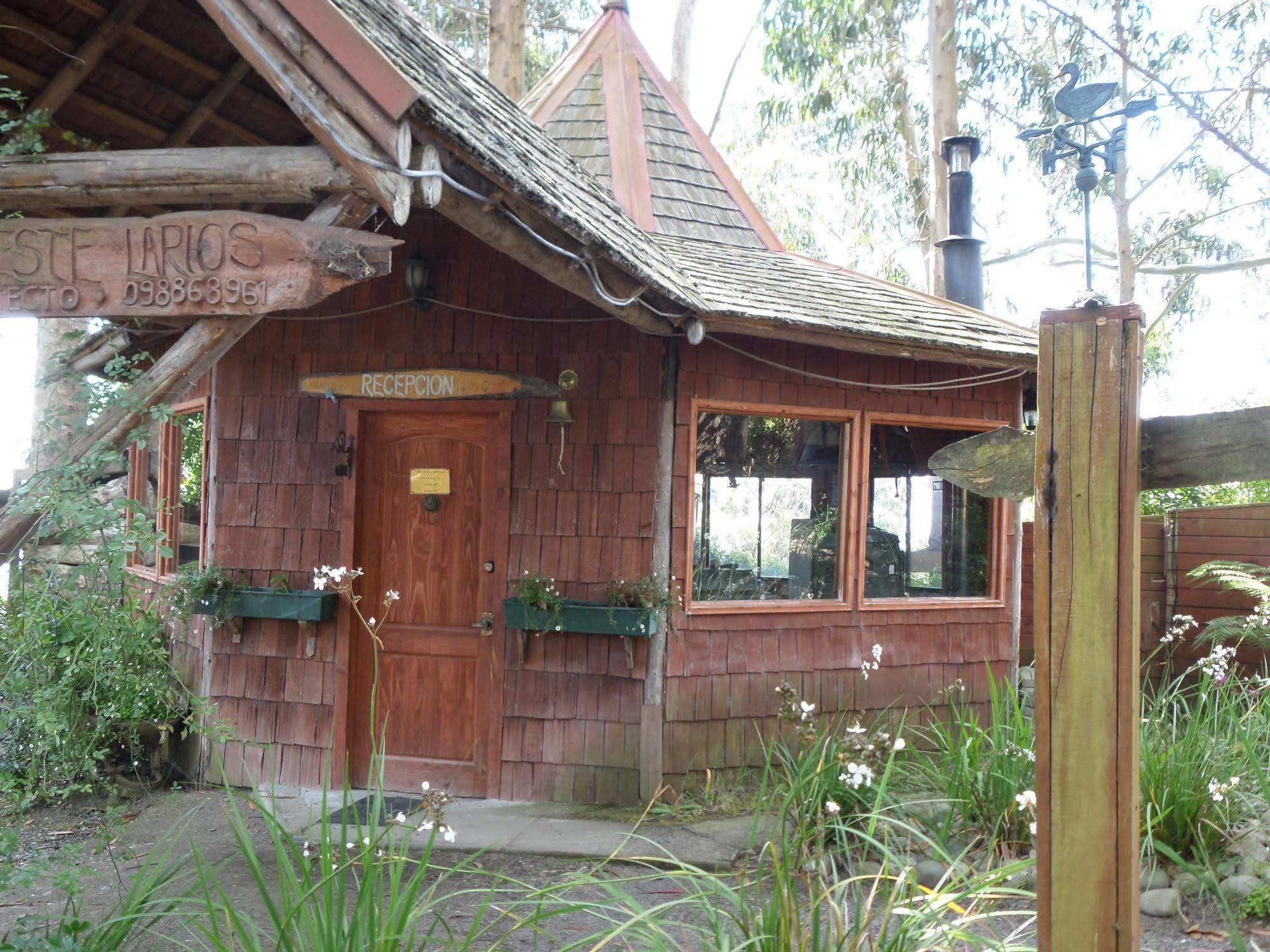 Cabanas Bahia Celeste, Puerto Varas Luaran gambar