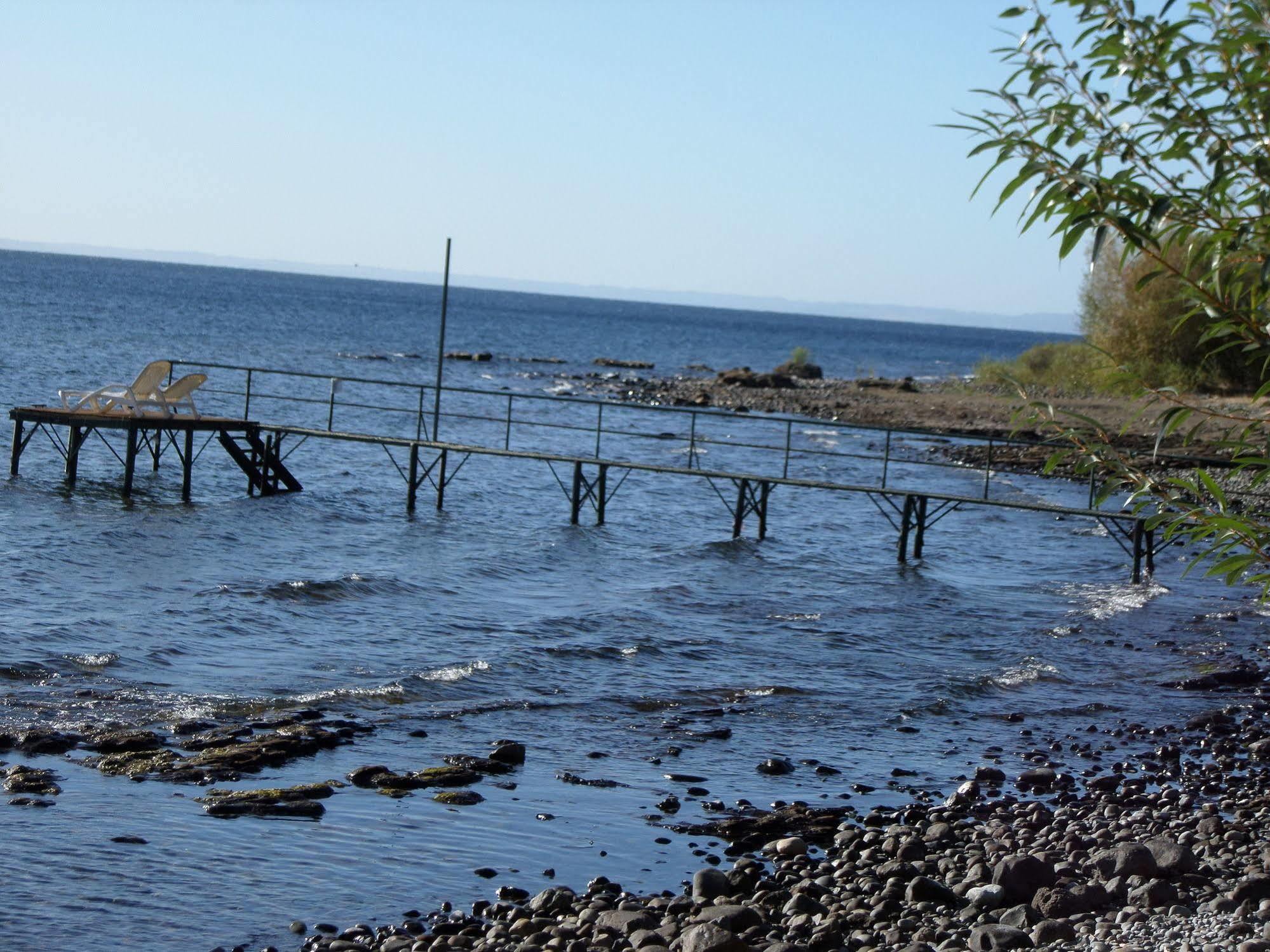 Cabanas Bahia Celeste, Puerto Varas Luaran gambar